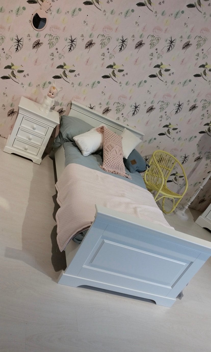 Prachtige kinderkamer (merk Kidsmill Chateau), Ophalen, Zo goed als nieuw, Jongetje of Meisje