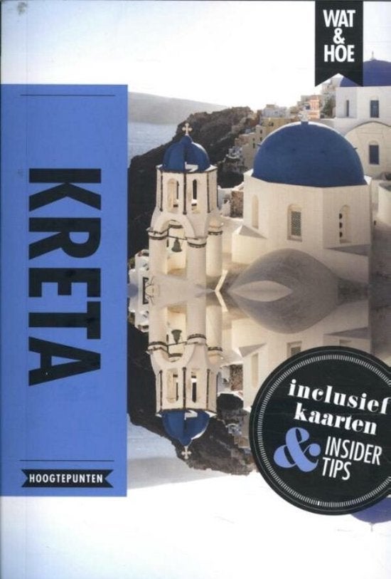 Kreta Wat en Hoe, Overige merken, Europa, Nieuw, Ophalen of Verzenden