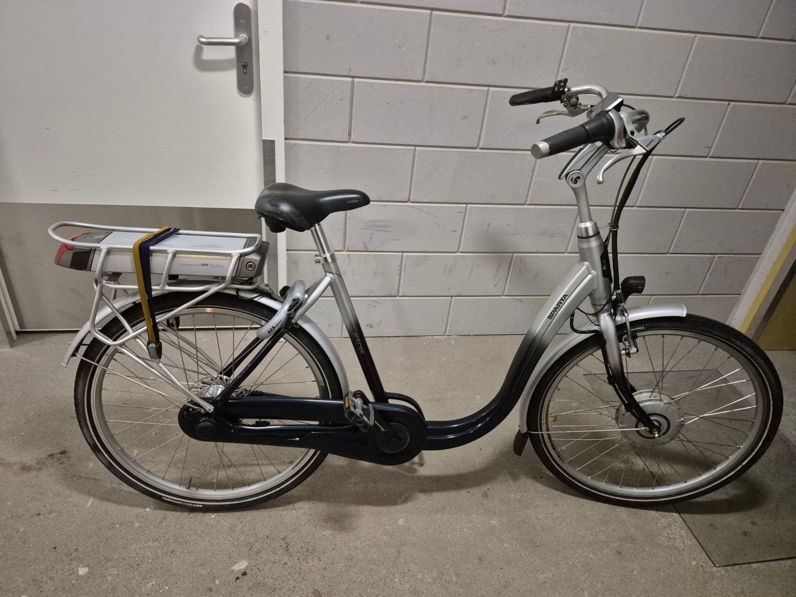 Goede sparta F7i (Entree), Sparta, Gebruikt, Ophalen of Verzenden, 47 tot 51 cm
