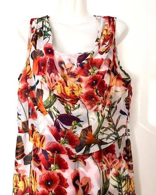 LIV jurk maat L, Kleding | Dames, Overige kleuren, Maat 42/44 (L), Ophalen of Verzenden, Zo goed als nieuw