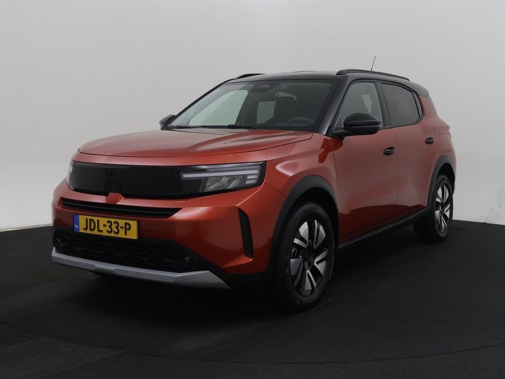 Opel Frontera Electric GS 44kWh Winterpakket/Camera/Nav/Soh9, Stof, Gebruikt, Overige kleuren, Origineel Nederlands