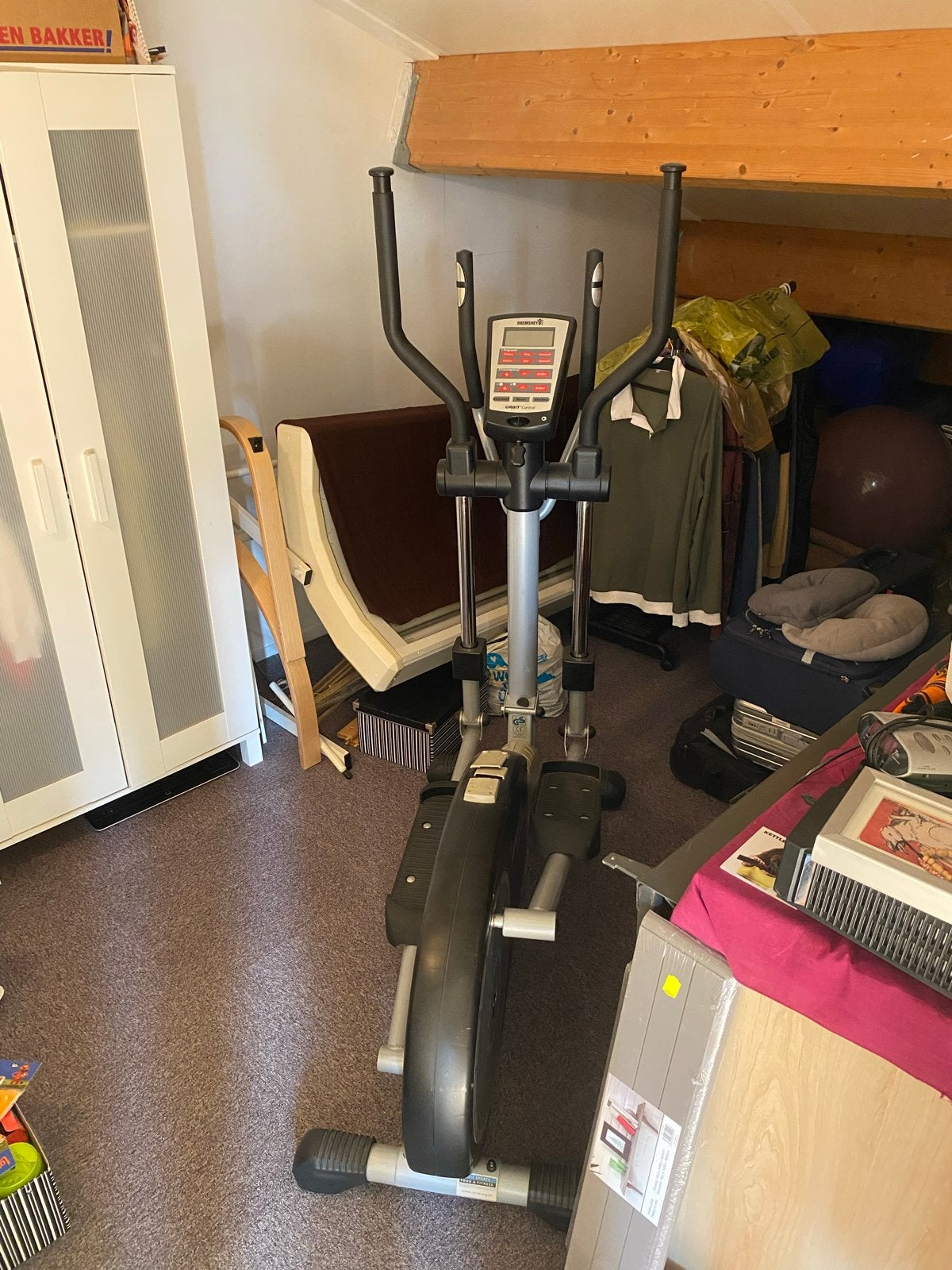 Crosstrainer | Bremshey Orbit, Ophalen, Benen, Gebruikt, Crosstrainer