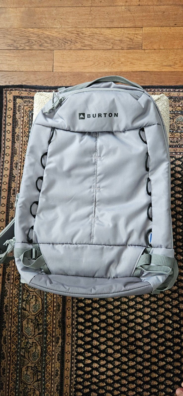 Burton rugzak, Verzenden, Zo goed als nieuw, Overige merken