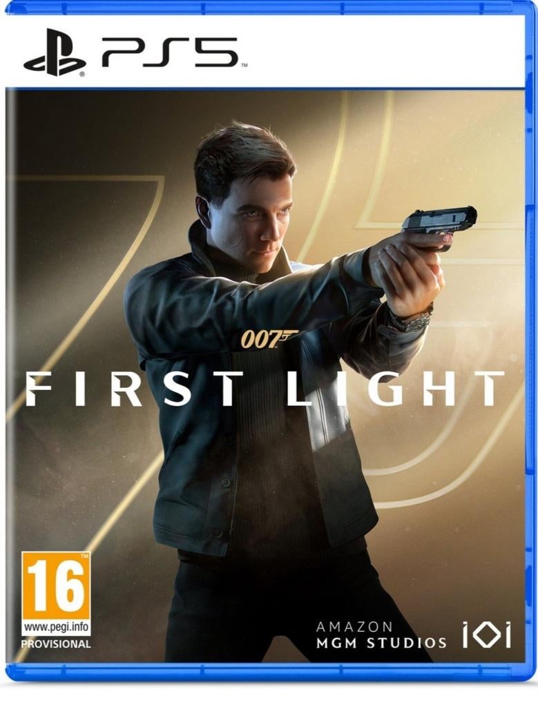 007 First Light PS5 Game - Nieuwstaat, Spelcomputers en Games, Games | Sony PlayStation 5, Ophalen of Verzenden
