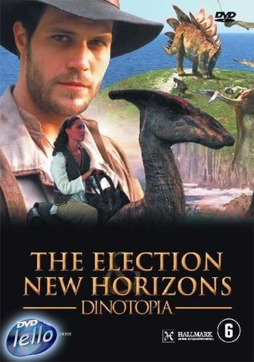 Dinotopia: the TV-series, Box 2, 2-DVD Box, nieuw NL, Vanaf 6 jaar, Ophalen of Verzenden, Nieuw in verpakking, Science Fiction en Fantasy