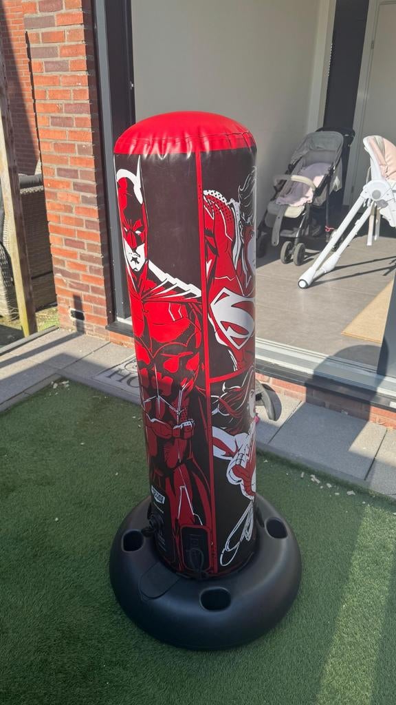 Punching bag, Ophalen of Verzenden, Zo goed als nieuw, Bokszak