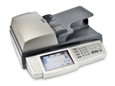 Xerox Documate 3920 network touchscreen scanner printer SB, Niet ingevuld, Kleur printen, Printer, Niet ingevuld