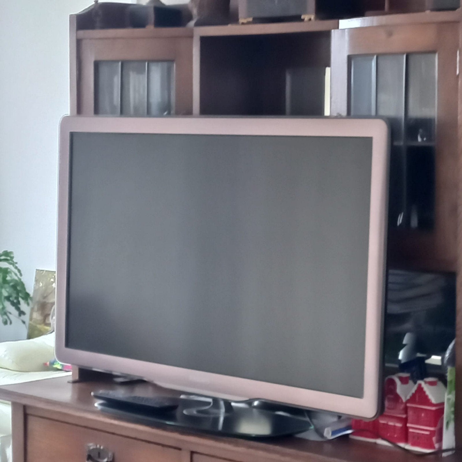 Philips Ambilight TV - Goede staat, Ophalen, Philips, Gebruikt, 50 Hz