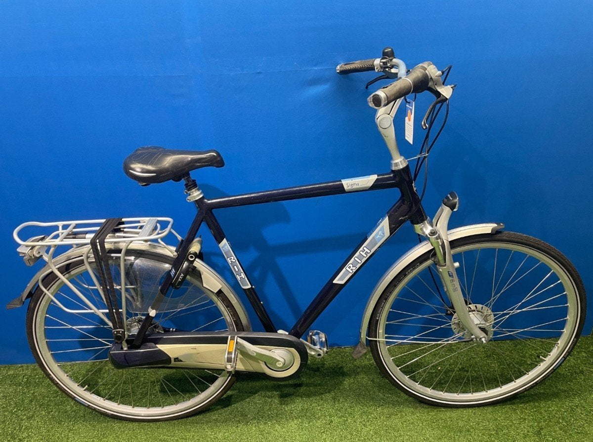 RIH Sigma Heren Staalblauw - Grafietblauw 60cm, Gebruikt, -, -, Versnellingen