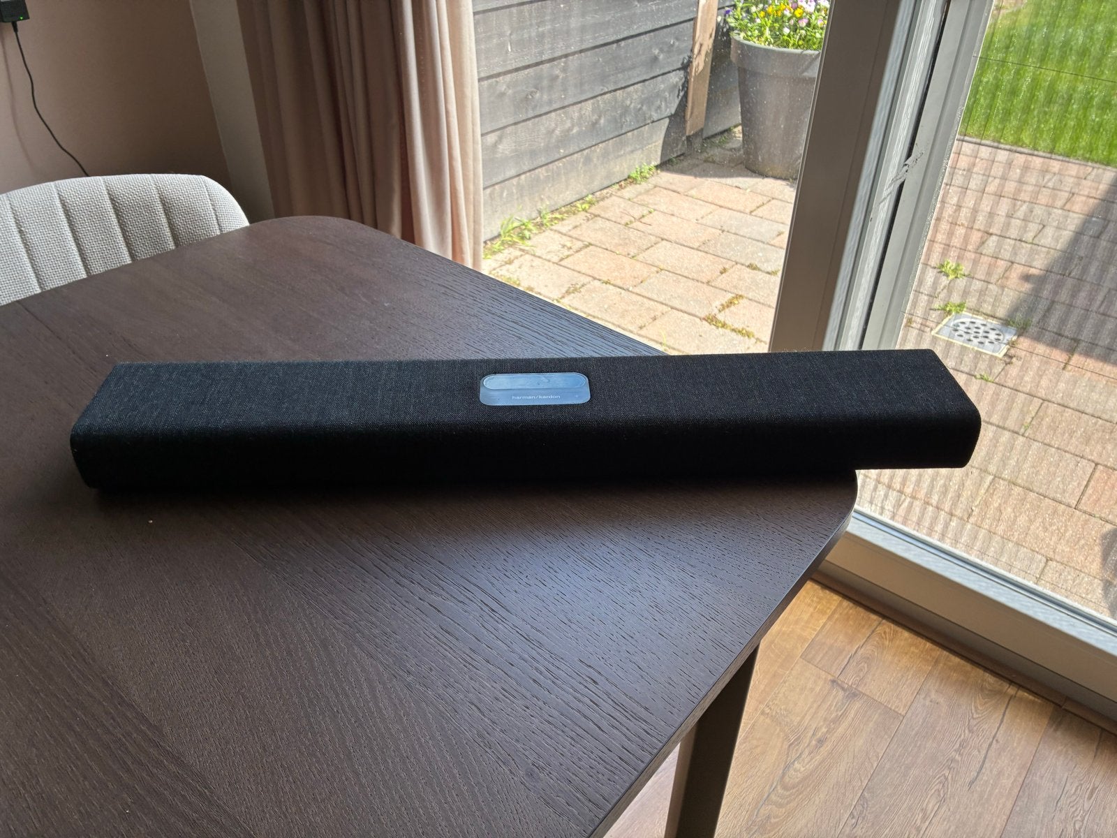 Harman/Kardon Citation MultiBeam 700 Soundbar, Audio, Tv en Foto, Soundbars, Zo goed als nieuw, Bluetooth, Ophalen