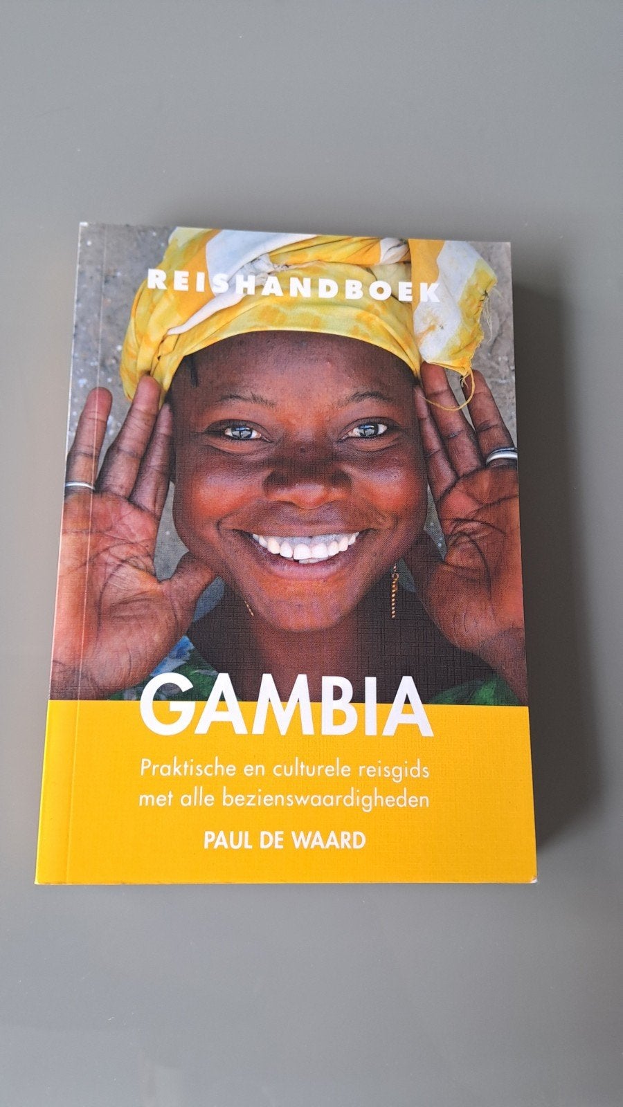 Reishandboek Gambia - Praktische en culturele reisgids, Boeken, Reisgidsen, Ophalen of Verzenden, Zo goed als nieuw, Afrika, Reisgids of -boek