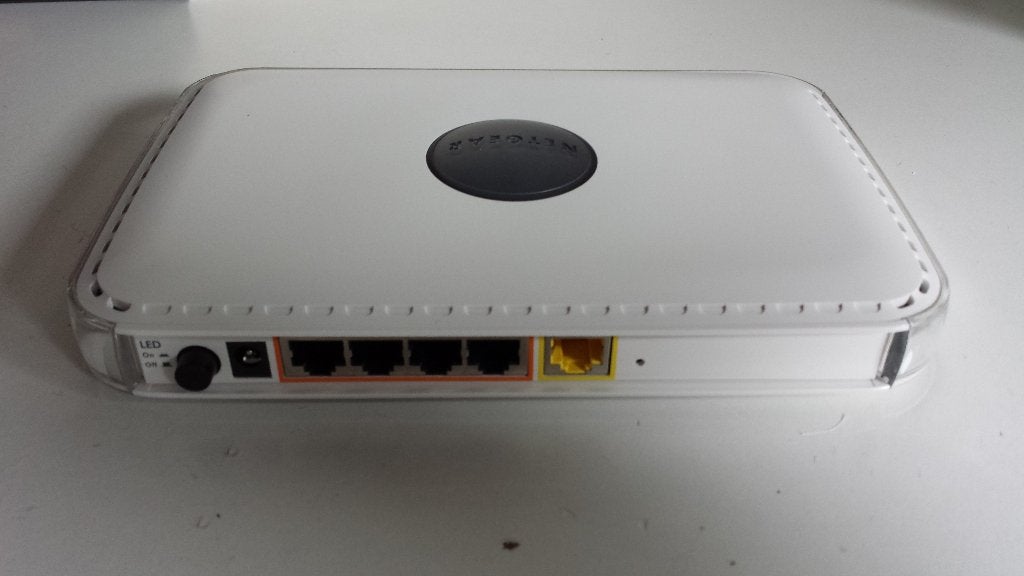 Netgear wifi router, Ophalen, Nieuw