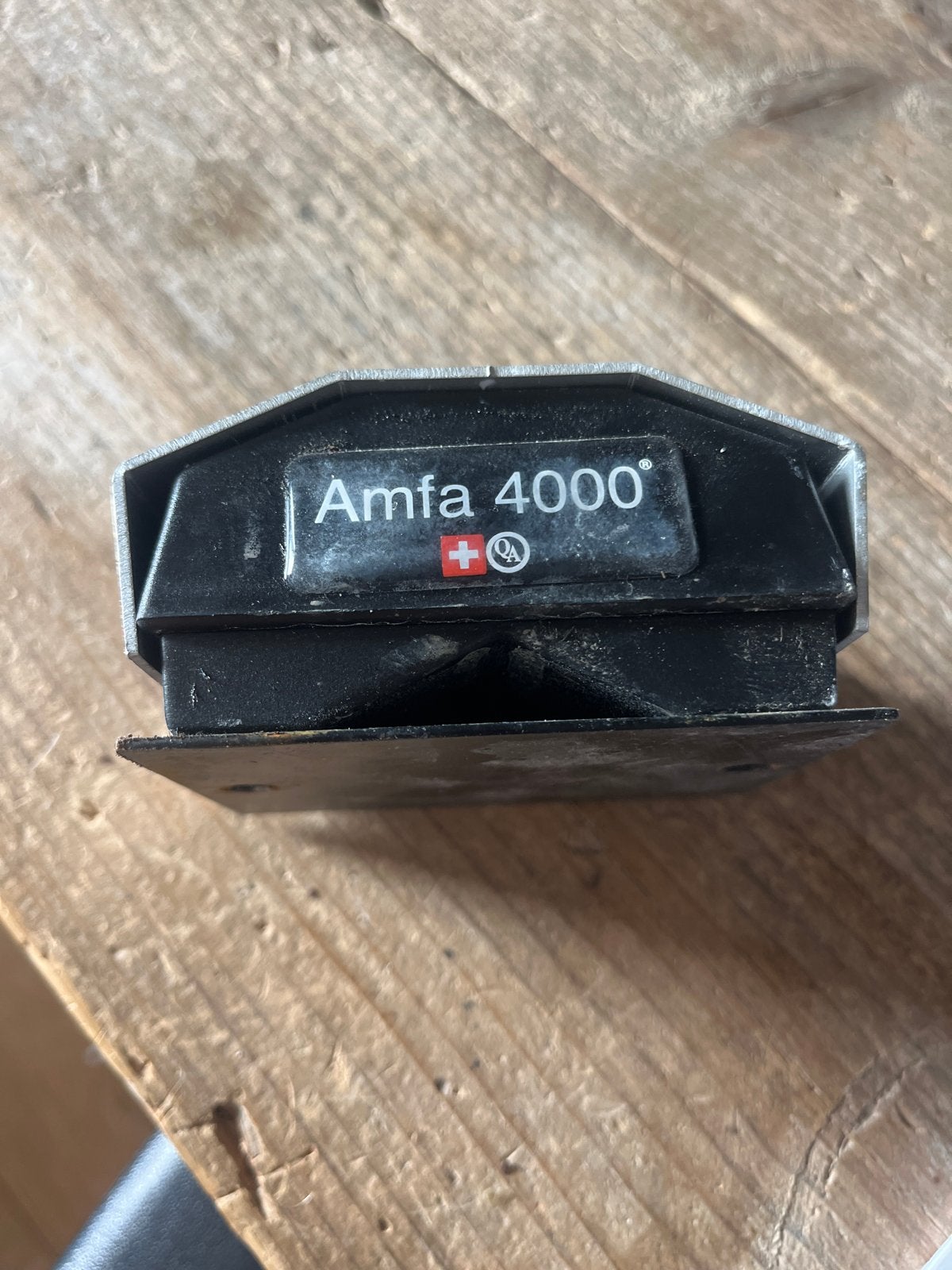 Amfa 4000 Anti-Kalk waterontharder magnetisch, Ophalen of Verzenden, Gebruikt, Magnetische wateronthardeer