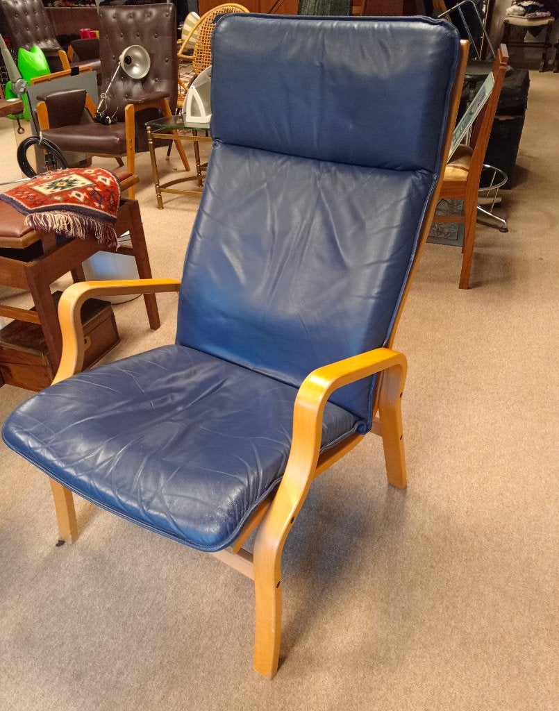 loungefauteuil, Verzenden, Minder dan 50 cm