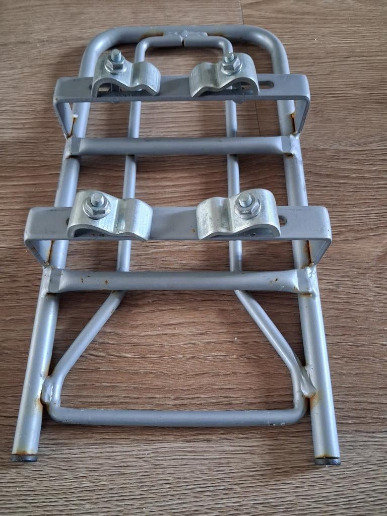 Stoeltjes houder/steun, Ophalen