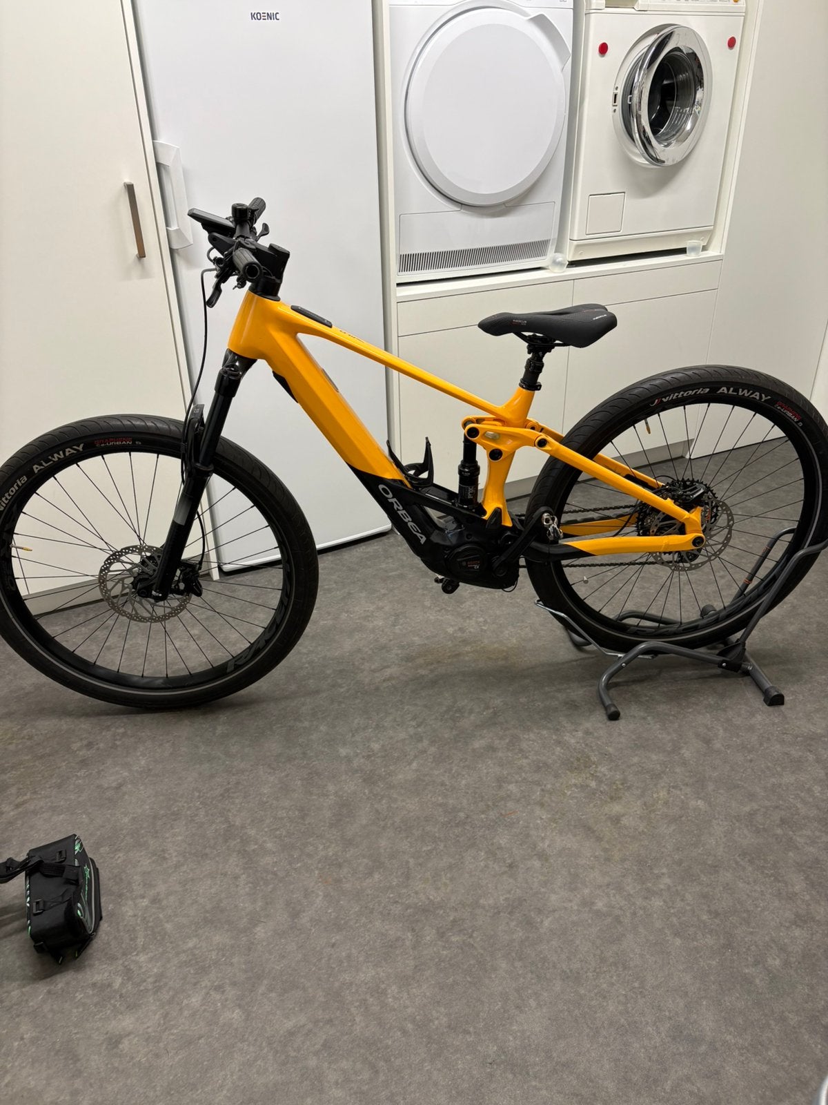 Orbea Wild H30 mountainbike  2jaar oud maat M, Fietsen en Brommers, Minder dan 45 cm, Ophalen, Overige merken