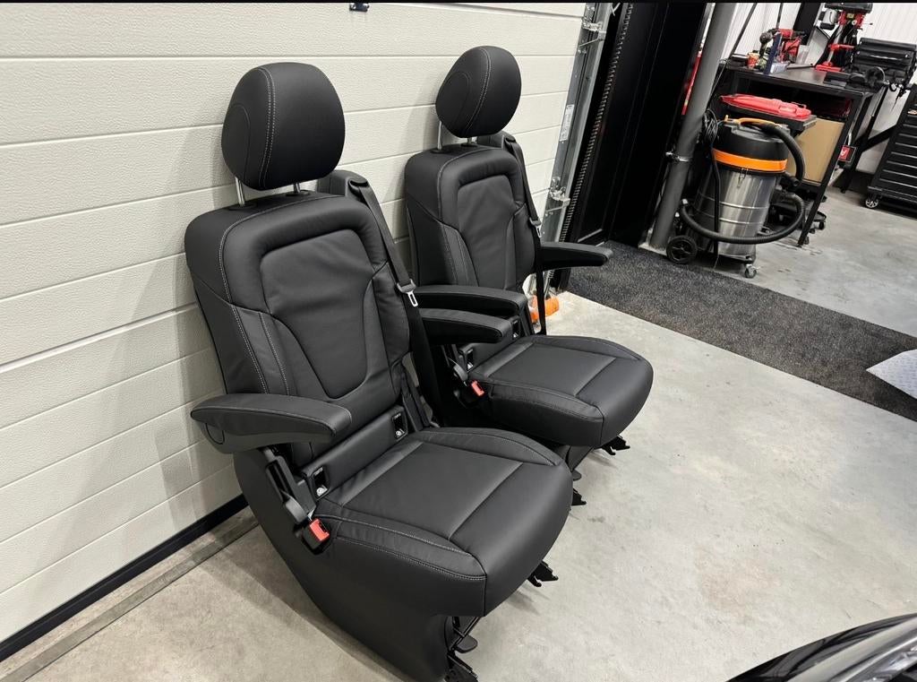 4x Mercedes V Klasse of Vito stoelen achter voor W447 NIEUW!, Ophalen, Info@asnv.nl, Nieuw, Universele onderdelen