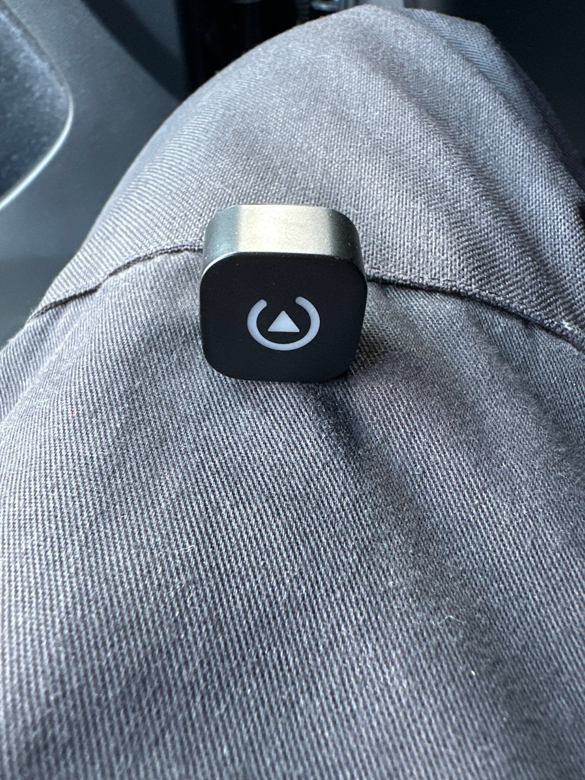 Draadloze USB-adapter Apple CarPlay, Ophalen of Verzenden, Zo goed als nieuw