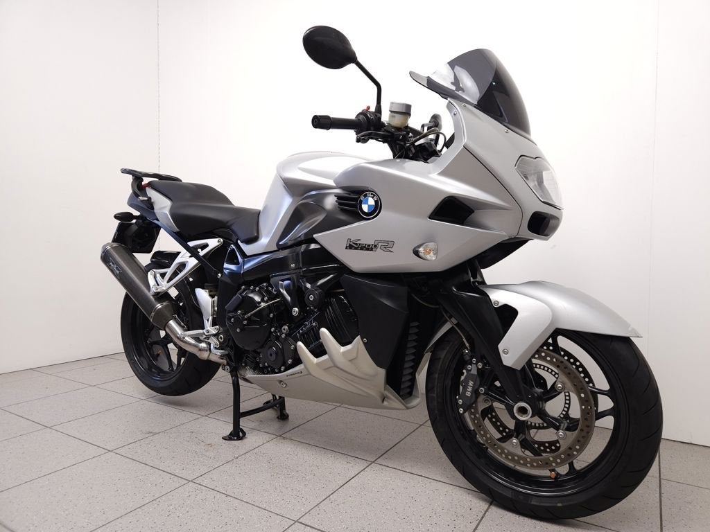 BMW K 1200 R SPORT, Bedrijf, Sport, Meer dan 35 kW