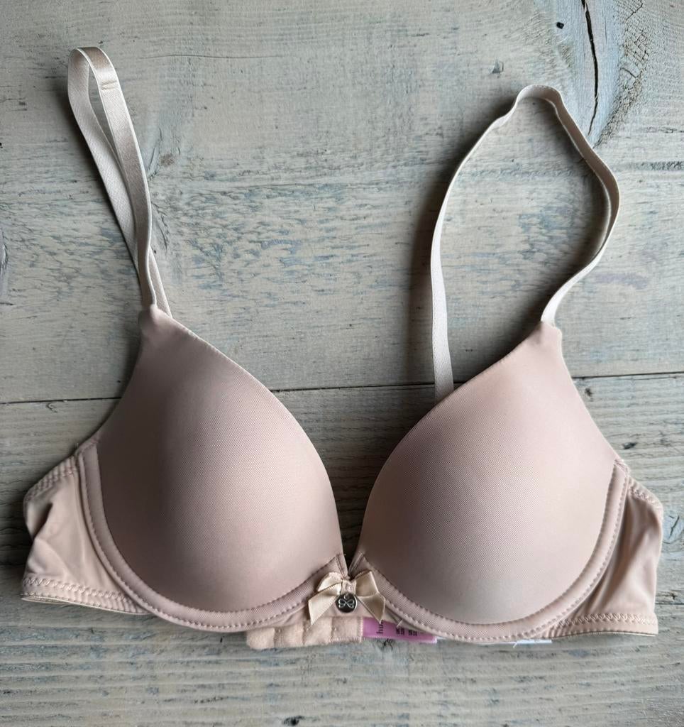 Hunkemöller, Ophalen of Verzenden, Beige, BH