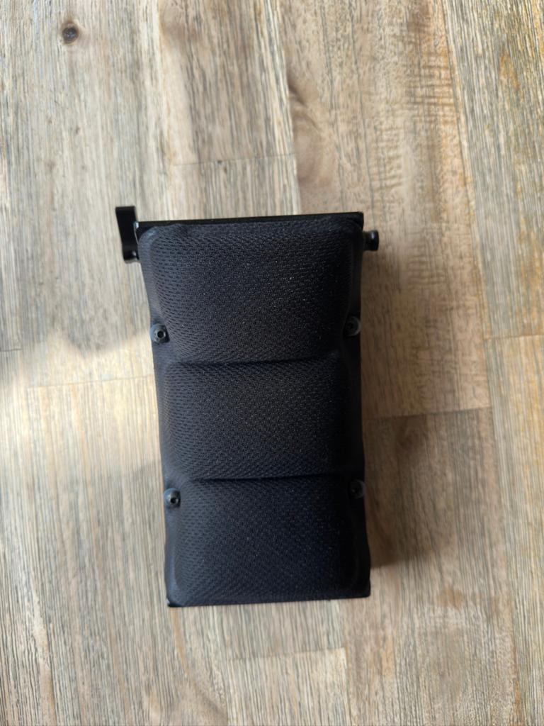 SmallRig 2077 Universal Shoulder Pad met 15mm RailBlock, Ophalen of Verzenden, Zo goed als nieuw
