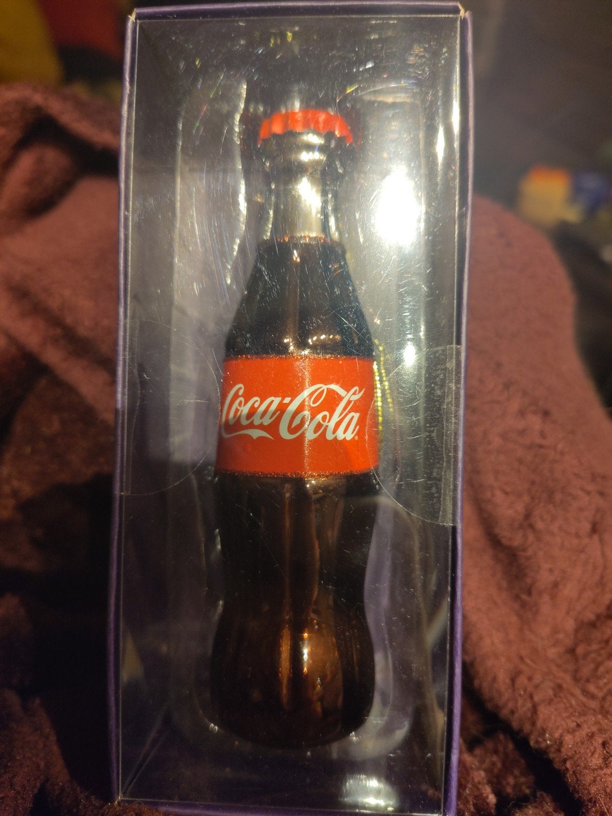 Coca Cola kersthanger (actie 2025), Diversen, Ophalen of Verzenden, Nieuw
