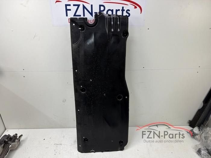 VW Polo 2G Bodemplaat rechts, Ophalen of Verzenden, Gebruikt