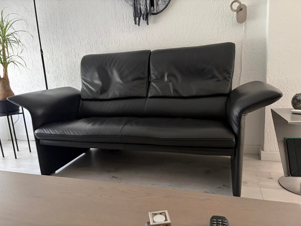 Jori bank, Ophalen, Gebruikt, Leer, Modern