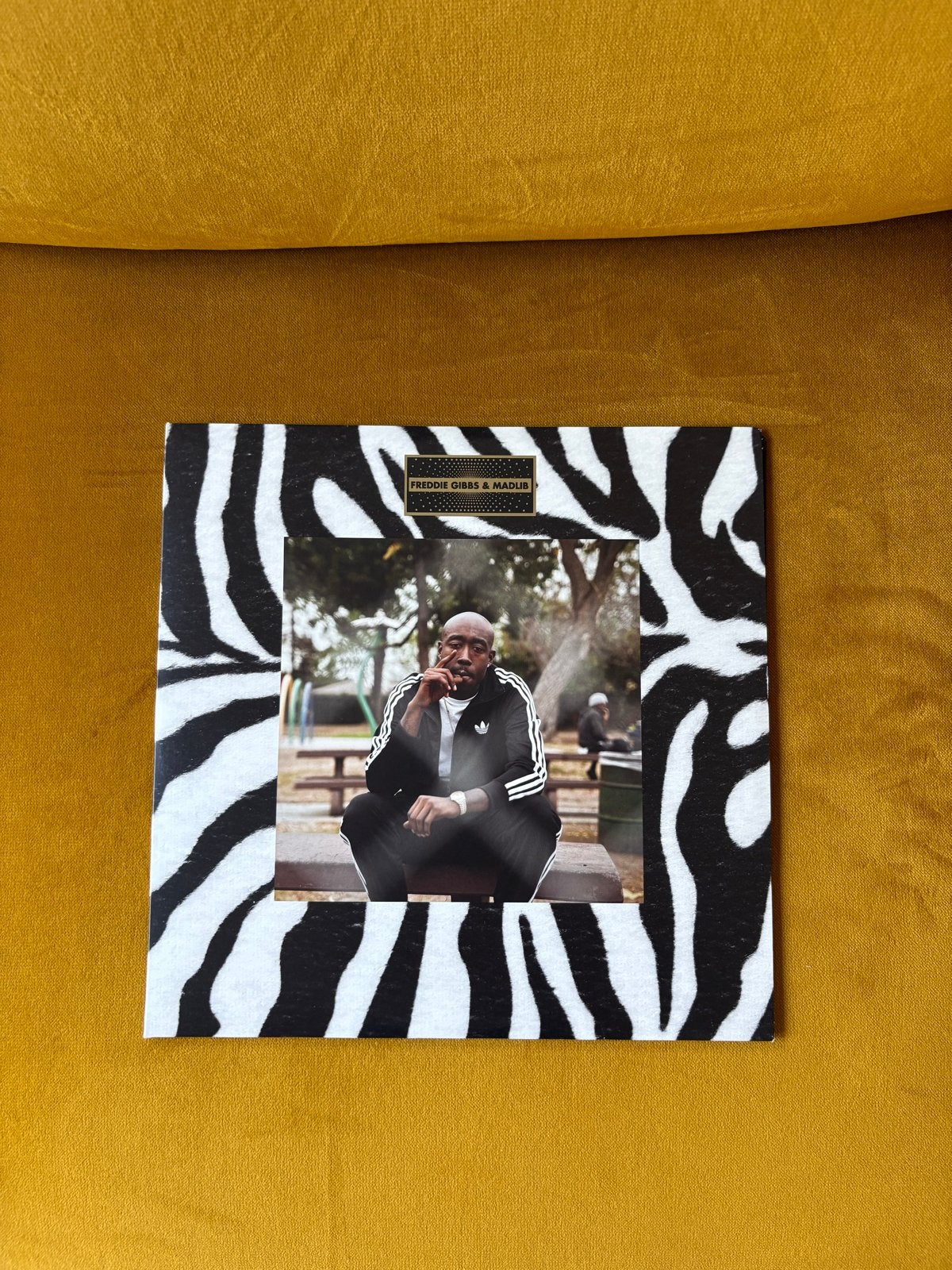 Freddie Gibbs & Madlib - Piñata, Ophalen, LP, Overige genres, Zo goed als nieuw