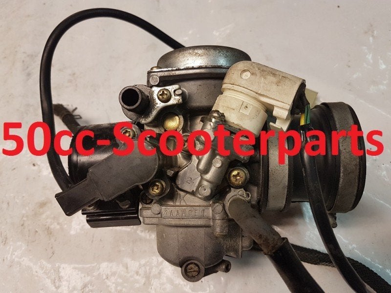 Carburateur Keihin Honda Chiocciola Nes 125 Gebruikt 16100-K, Ophalen of Verzenden