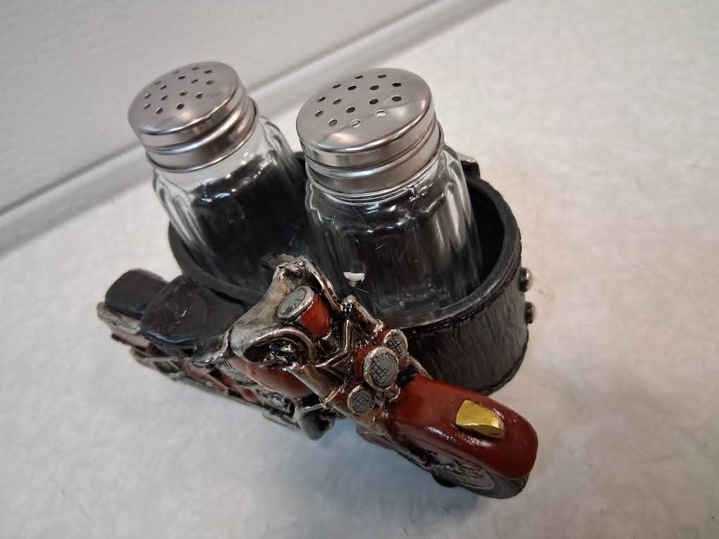 Peper en zout stel met motor, Ophalen of Verzenden, Nieuw