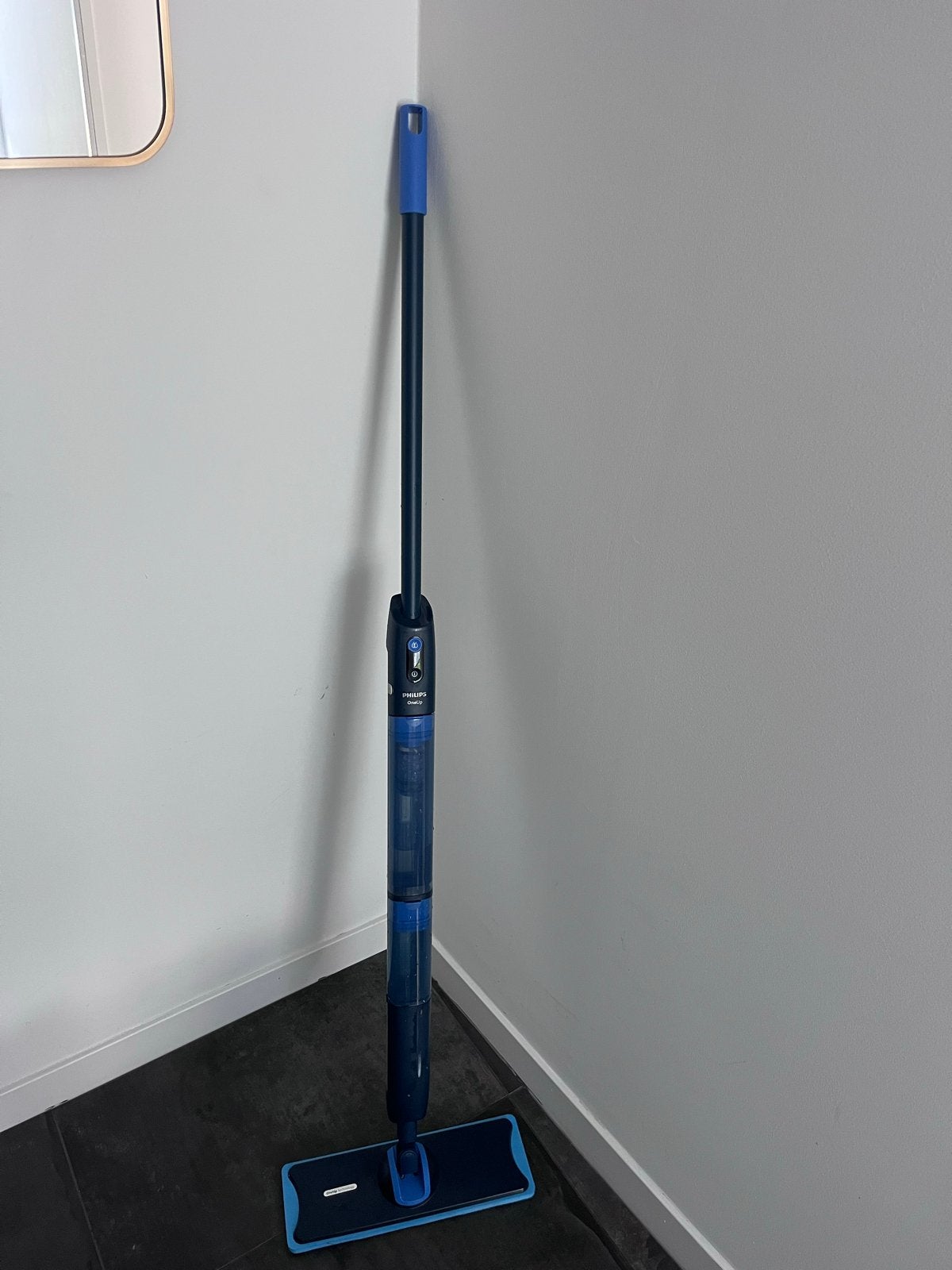 Philips OneUp Elektrische Dweil 5000 series XV5113/01, Ophalen, Mop of Dweil