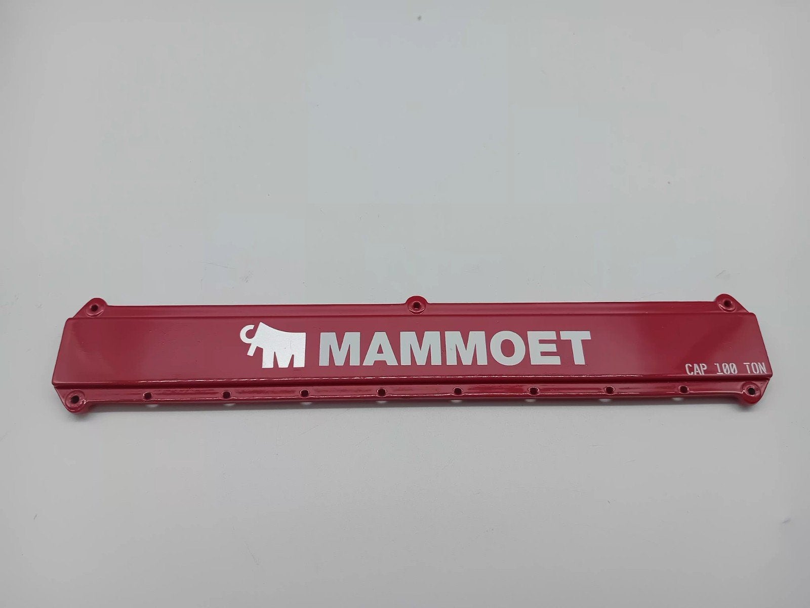 HIJS EVENAAR CAP 100 TON MAMMOET, Overige merken, Weiss brothers, ., Nieuw