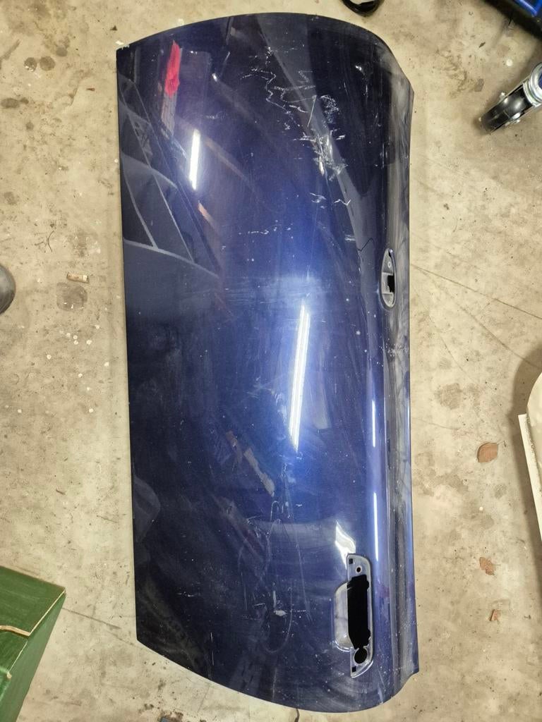 Bmw z3 portier / deur links, Auto-onderdelen, Ophalen, Gebruikt, Deur, Links