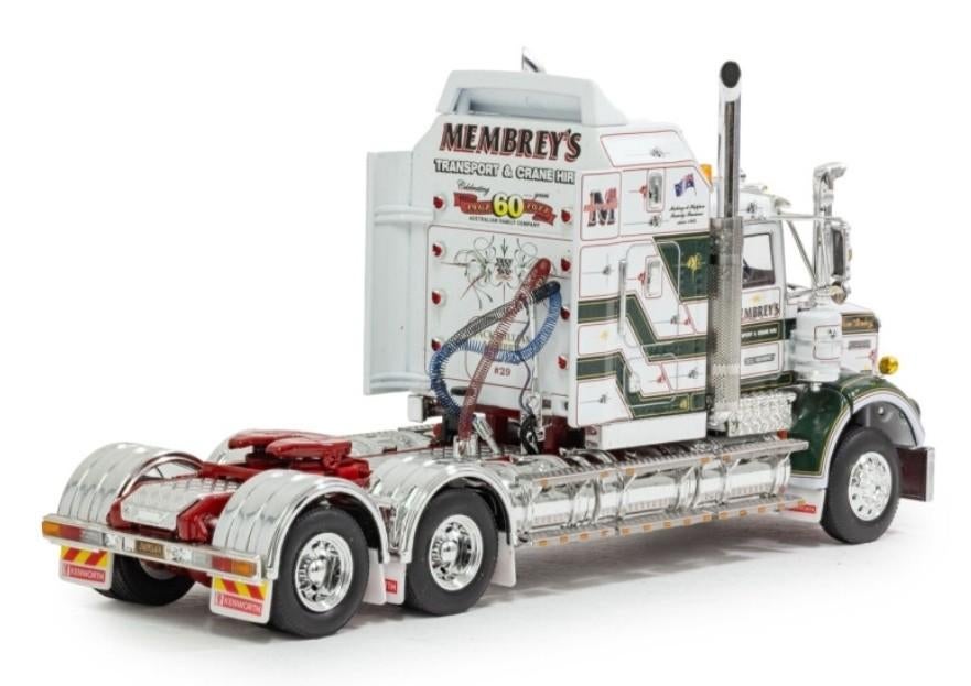WSI DRAKE COLLECTIBLES MEMBREY'S KENWORTH SAR LEGEND, Wsi, ., Nieuw, Ophalen of Verzenden