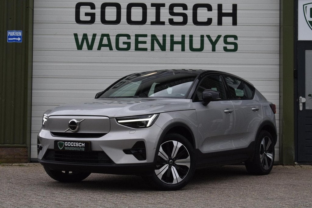 Volvo C40 Recharge Twin Intro Edition 78 kWh | Pano | 31.000, 34 min, 444 km, 1800 kg, 495 min