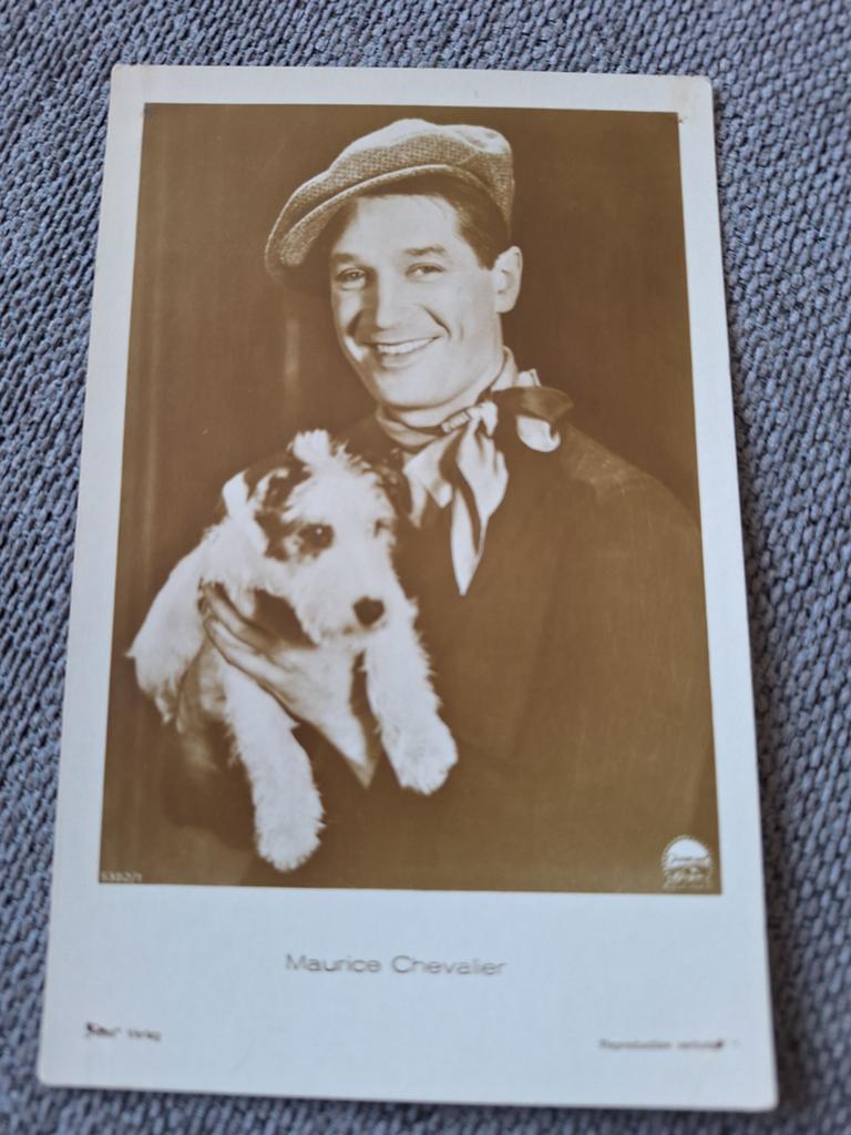Foto kaart, Ophalen of Verzenden, Voor 1940, Zo goed als nieuw