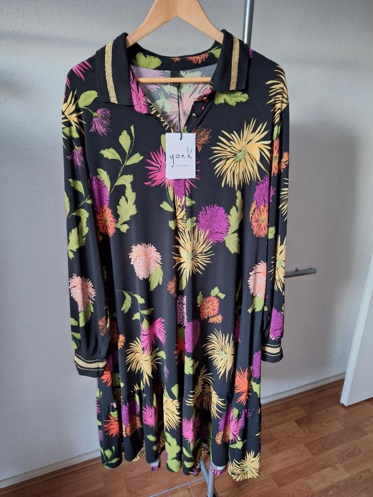 Superleuke Jurk van Yoek, Yoek, Nieuw, Ophalen of Verzenden, Jurk