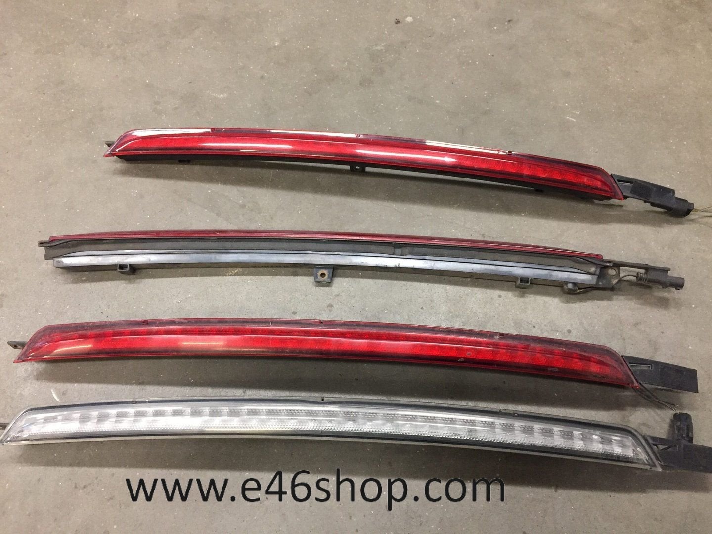 Derde remlicht BMW E46 Touring, Gebruikt, -, -, Ophalen of Verzenden