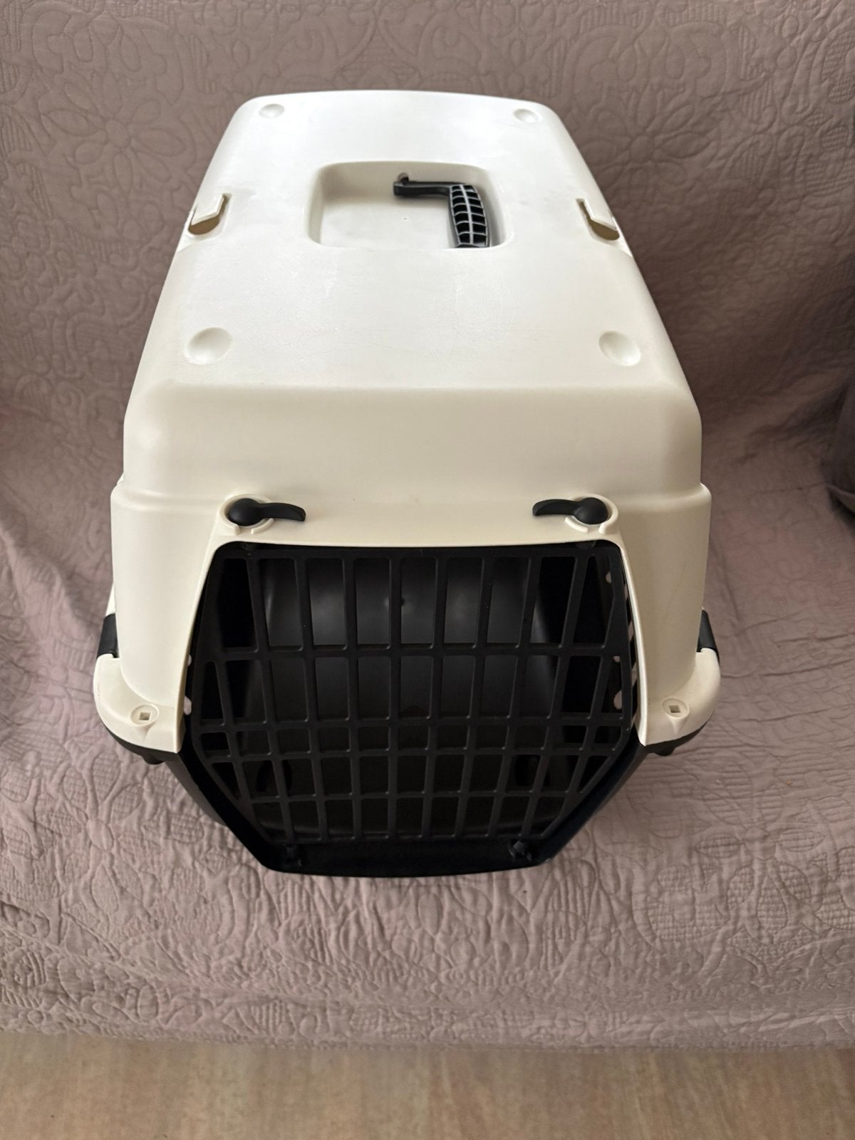 Beeztees Transportbox Gypsy (L) – 58x38x33 cm, Dieren en Toebehoren, Ophalen of Verzenden, Zo goed als nieuw