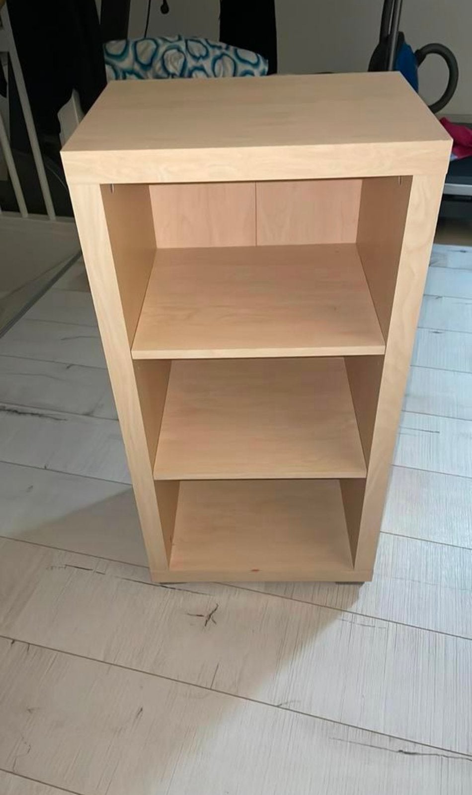 Boekenkastje izgs, Huis en Inrichting, Kasten | Boekenkasten, Ophalen, 50 tot 100 cm, Zo goed als nieuw, Minder dan 100 cm