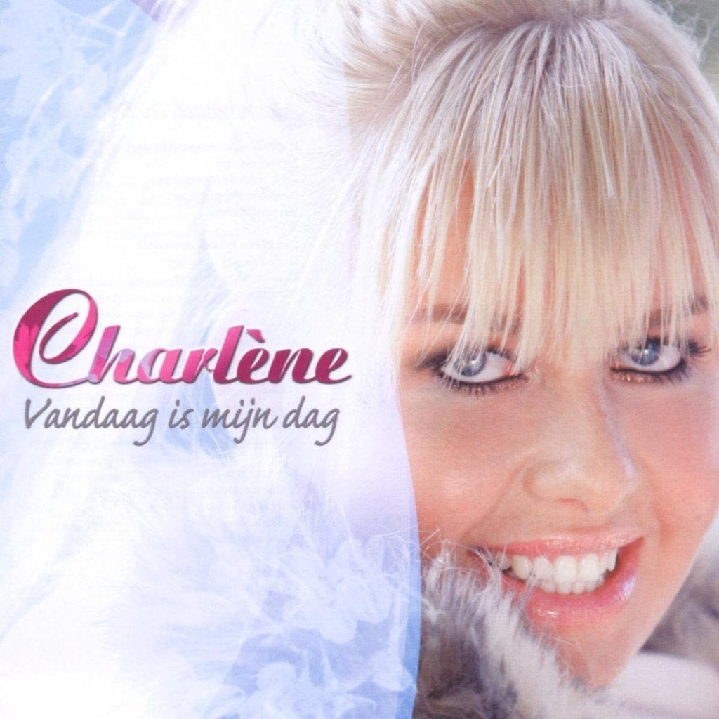Charlene – Vandaag Is Mijn Dag CD, Verzenden, Zo goed als nieuw, Pop, Album