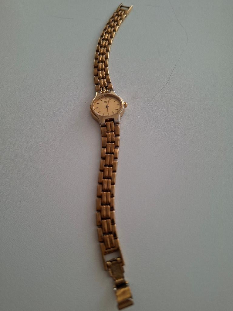 Horloge, Gebruikt, Ophalen of Verzenden, Overige materialen, Seiko