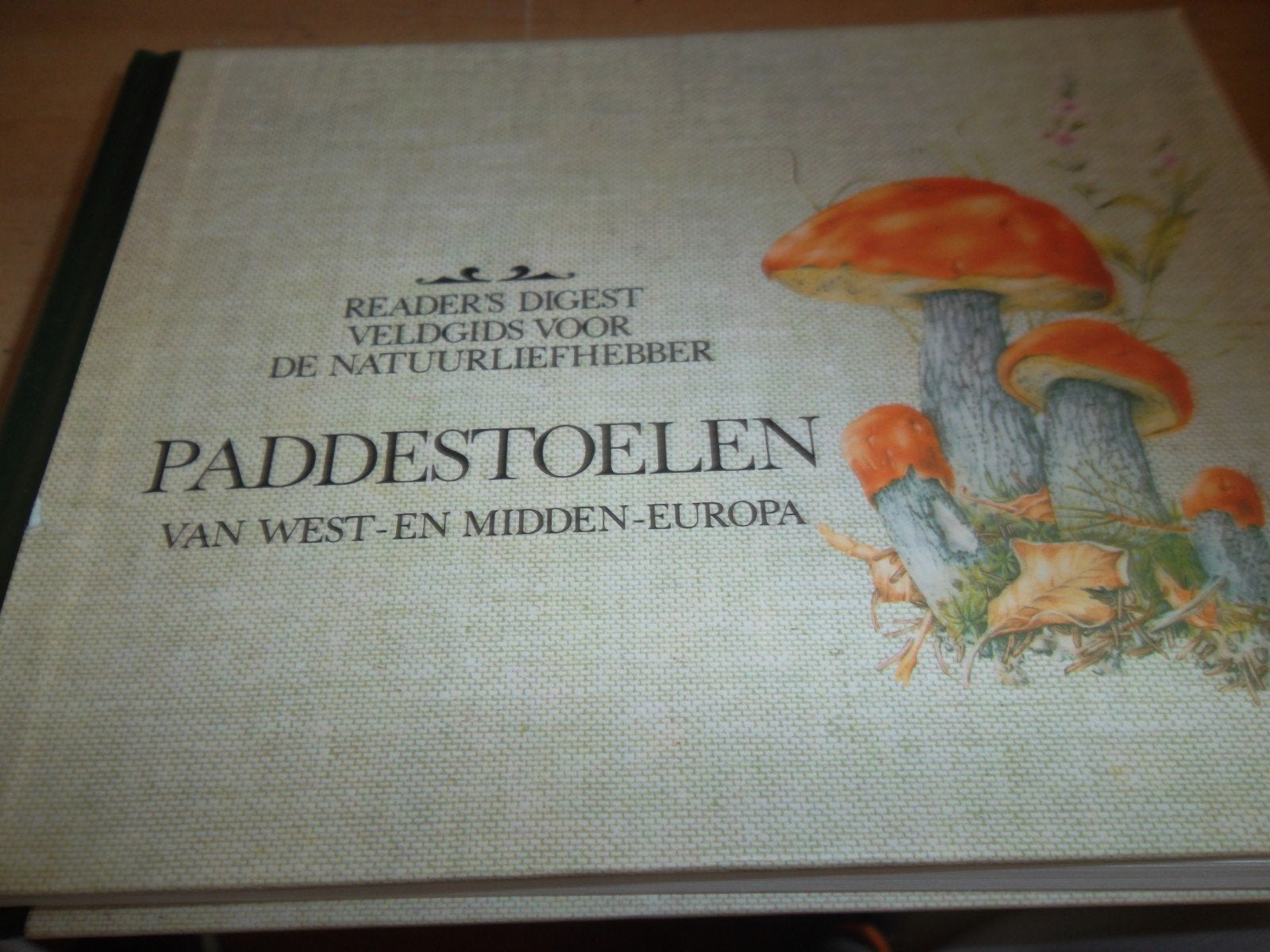 5 boeken Readers digest ,t.w.Vlinders-vogels-paddestoelen-, Boeken, Ophalen of Verzenden, Zo goed als nieuw, Vogels