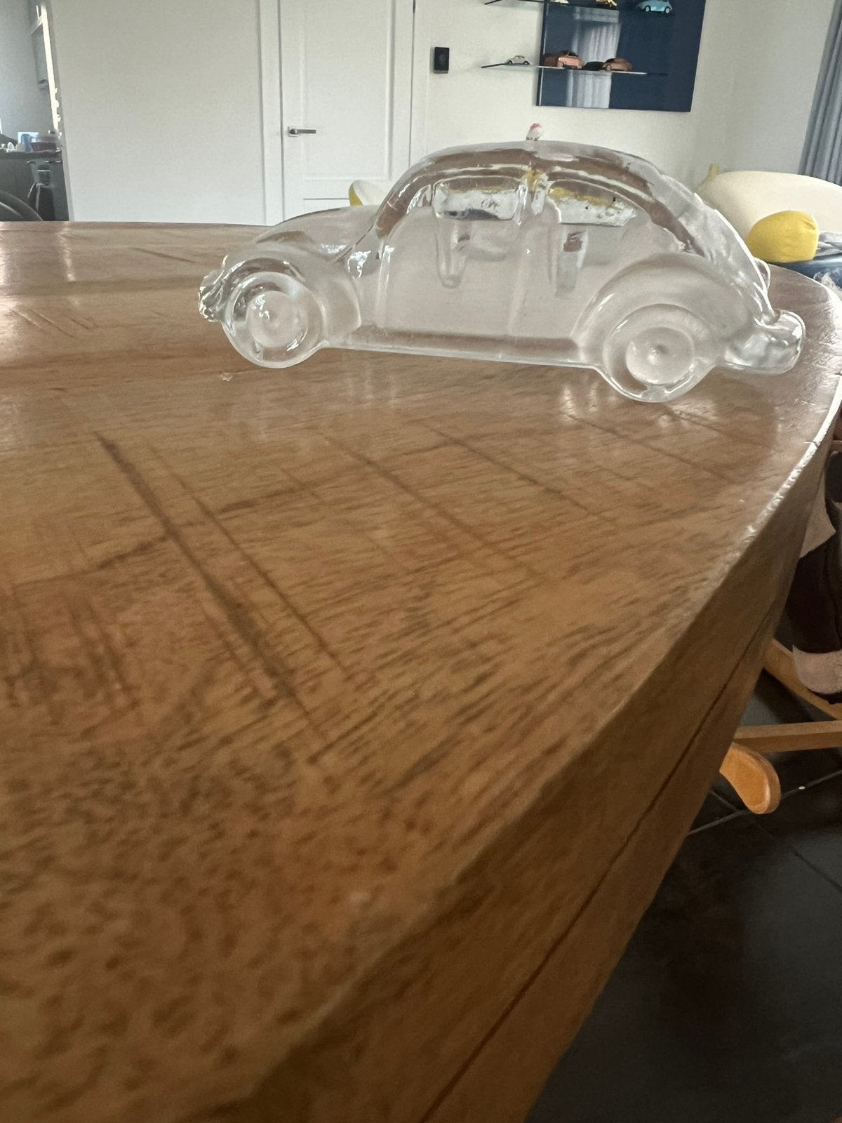 Volkswagen Kever, van glas, Ophalen of Verzenden, Zo goed als nieuw, Auto