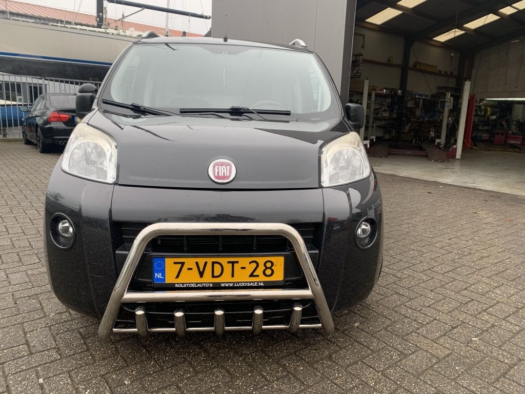 Peugeot Bipper Fiat Fiorino Citroen Nemo Pushbar Bullbar
