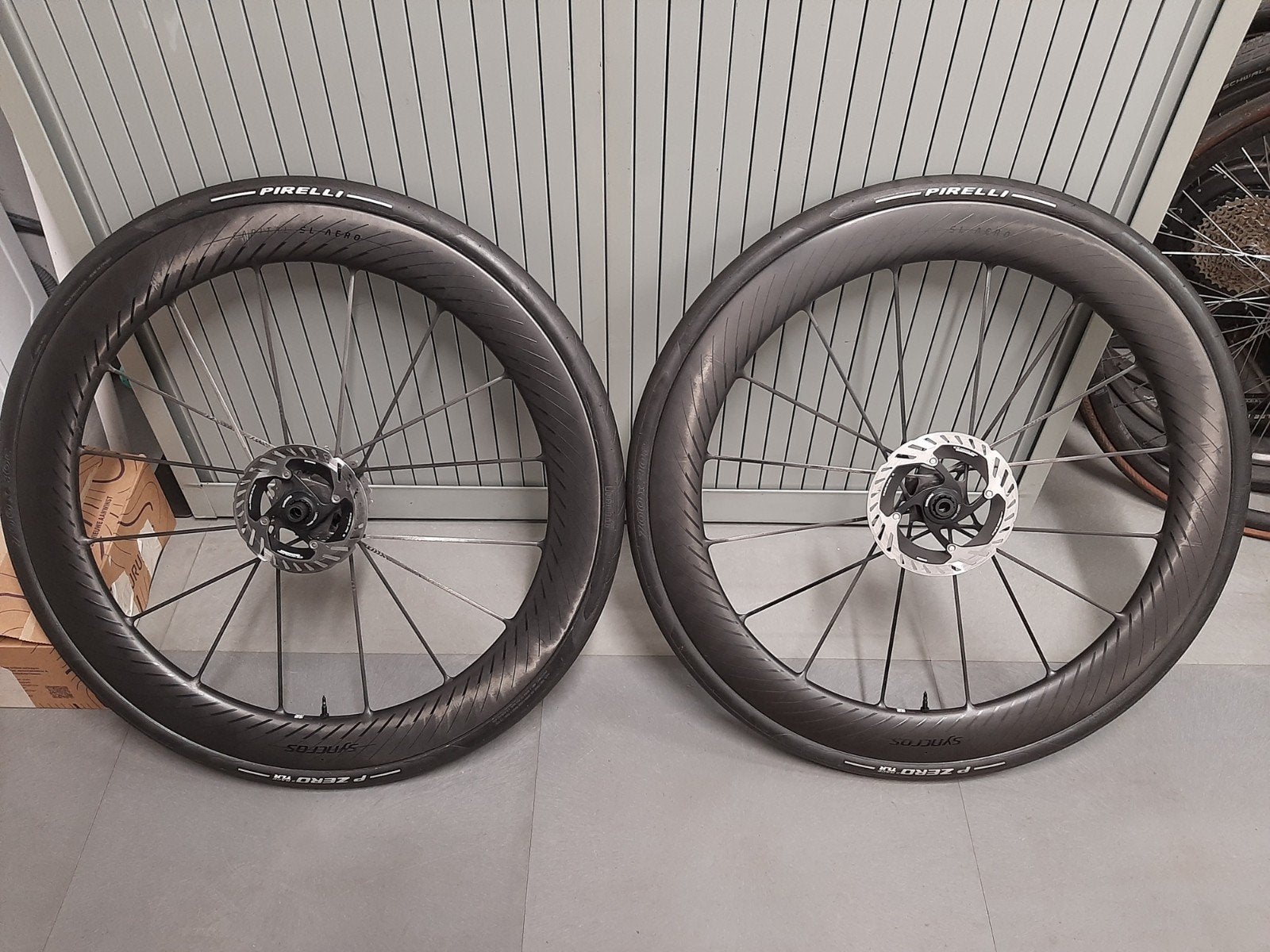Syncros Capital SL Aero carbon disc wielset, Wiel, Syncros Capital SL disc, Syncros Capital SL, Racefiets