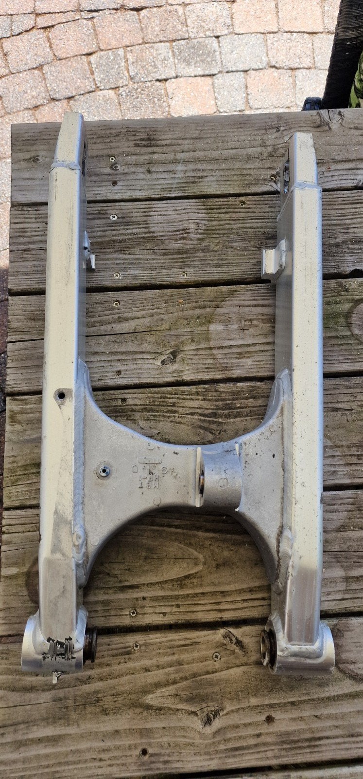 Achterbrug Honda Varadero XL1000 (1999), Motoren, Ophalen of Verzenden, Gebruikt