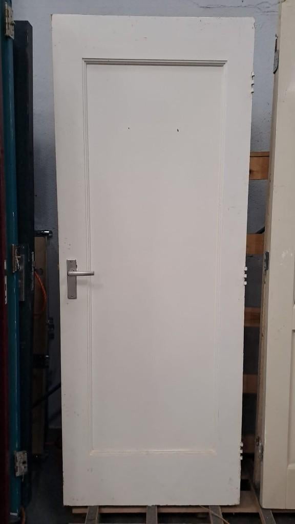 Binnendeuren stomp en opdek, HPL/Trespa, Ophalen, 80 tot 100 cm, Binnendeur, 200 tot 215 cm