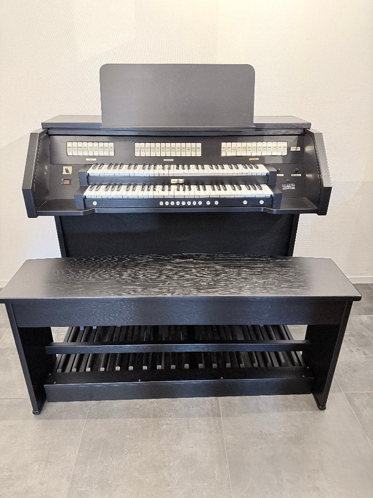 Eminent DCS335C, Muziek en Instrumenten, Orgels, Zo goed als nieuw, Orgel, 2 klavieren, Ophalen of Verzenden